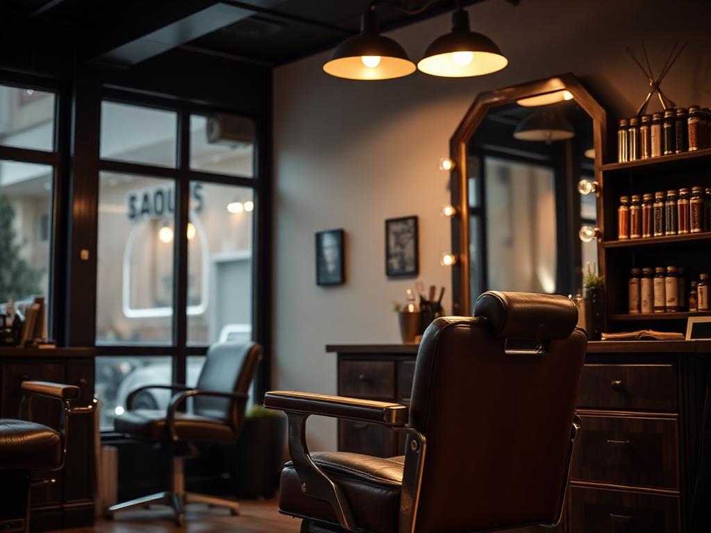Barber & Parrucchieri