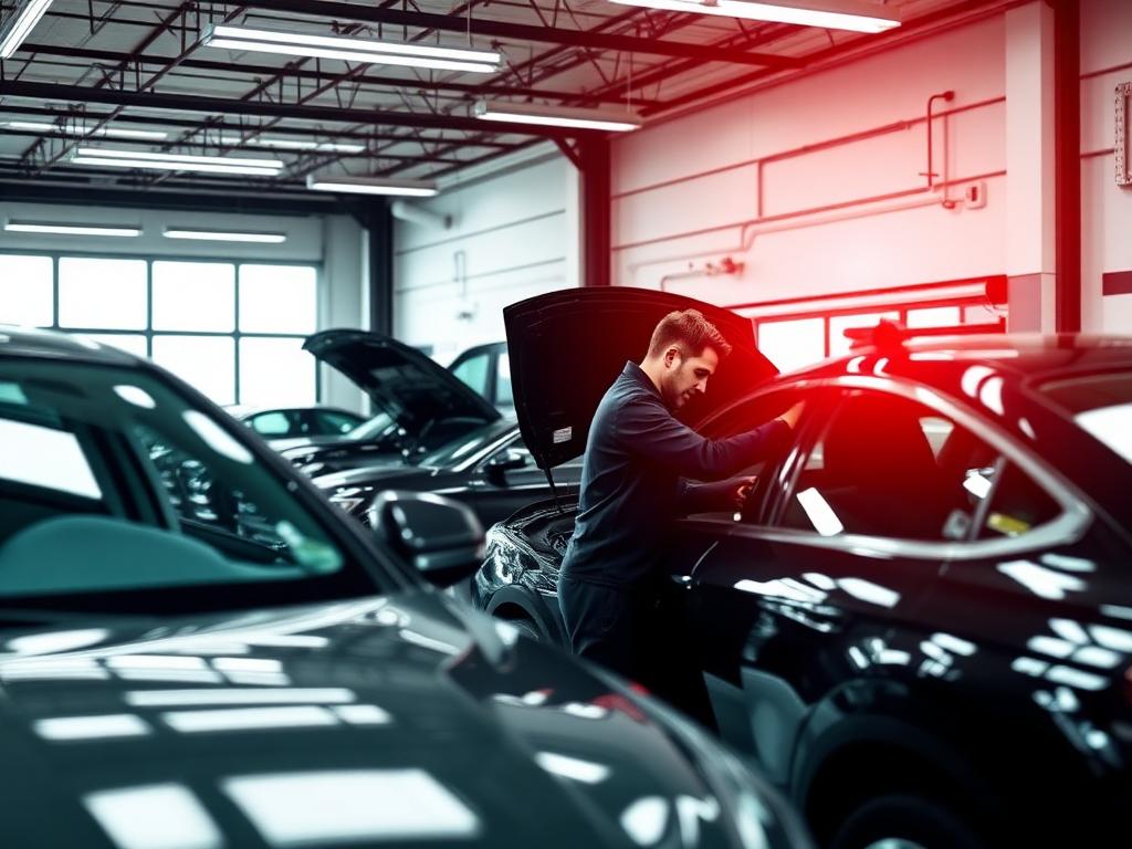 Officine & Auto