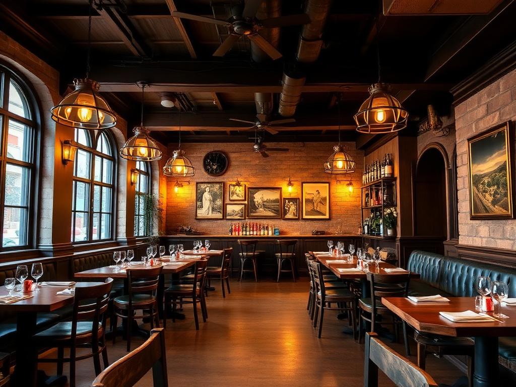 Ristoranti & Bar